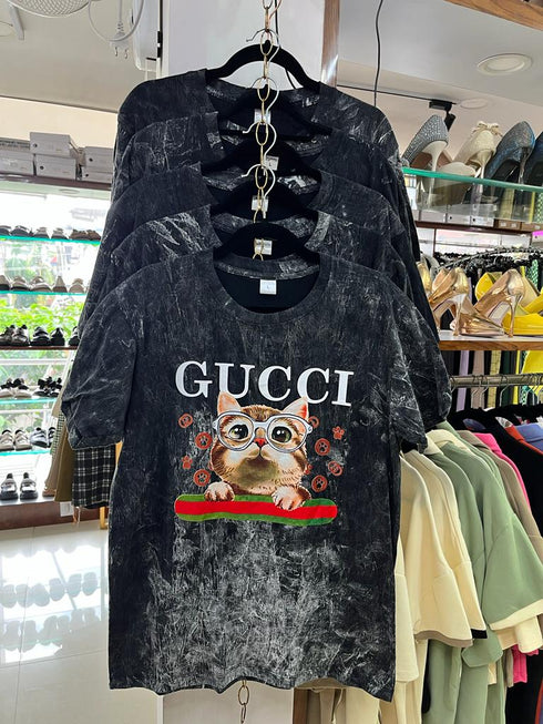 Custom Made Printed T-shirts